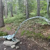 Dinopark ve Sklářské Porubě