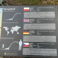 Dinopark ve Sklářské Porubě