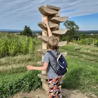 Naučná stezka Putování s kuličkou krajinou Mutěnic