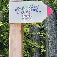 Naučná stezka Putování s kuličkou krajinou Mutěnic