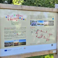Naučná stezka Putování s kuličkou krajinou Mutěnic