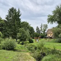 Zámek Choltice a zámecká obora