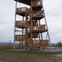 Rozhledna Vyšicko u Mutěnic