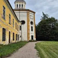 Zámek Choltice a zámecká obora