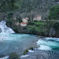 Národní park Krka