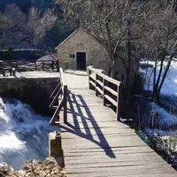 Národní park Krka