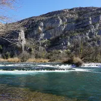 Národní park Krka
