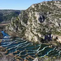 Národní park Krka