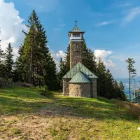 Rozhledna Kozubová