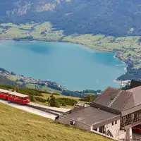 Ozubnicová železnice SchafbergBahn