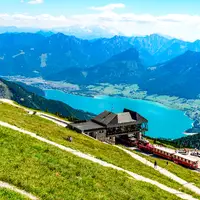 Ozubnicová železnice SchafbergBahn