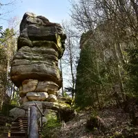 Skály - Bischofstein