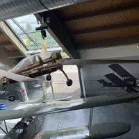 Letecké muzeum Metoděje Vlacha