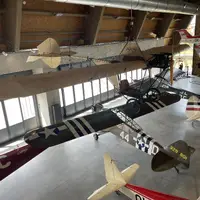 Letecké muzeum Metoděje Vlacha