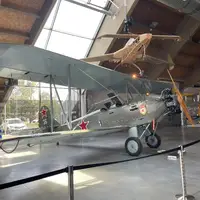 Letecké muzeum Metoděje Vlacha