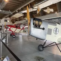 Letecké muzeum Metoděje Vlacha