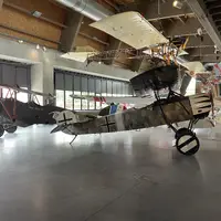 Letecké muzeum Metoděje Vlacha