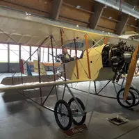 Letecké muzeum Metoděje Vlacha