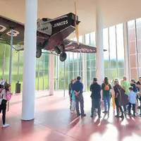 Památník Tomáše Bati ve Zlíně
