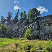 Naučná stezka Vařákovy paseky
