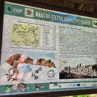 Naučná stezka Vařákovy paseky