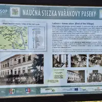 Naučná stezka Vařákovy paseky