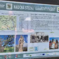 Naučná stezka Vařákovy paseky