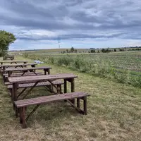 Farmářská stezka v Újezdu u Brna