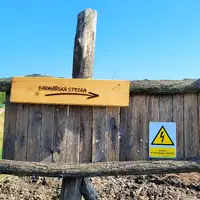 Farmářská stezka v Újezdu u Brna