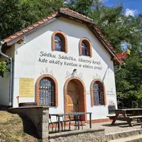 Naučná vinařská stezka Sádek a NS Lesopark Sádek