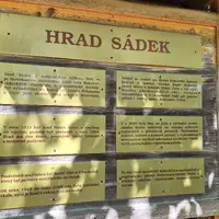 Naučná vinařská stezka Sádek a NS Lesopark Sádek
