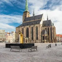 Katedrála sv. Bartoloměje v Plzni