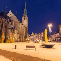 Katedrála sv. Bartoloměje v Plzni