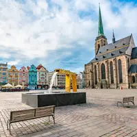 Katedrála sv. Bartoloměje v Plzni