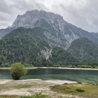 Lago del Predil