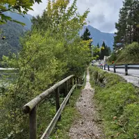 Lago del Predil