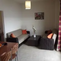Apartmán až pro 4 osoby (2 místnosti)