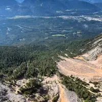 Villacher Alpenstraße a Naturpark Dobratsch