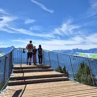 Villacher Alpenstraße a Naturpark Dobratsch