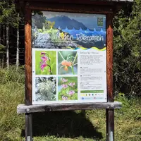 Villacher Alpenstraße a Naturpark Dobratsch