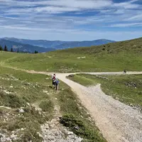Villacher Alpenstraße a Naturpark Dobratsch