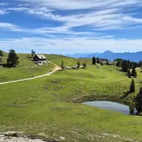 Villacher Alpenstraße a Naturpark Dobratsch