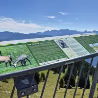 Villacher Alpenstraße a Naturpark Dobratsch