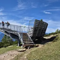 Villacher Alpenstraße a Naturpark Dobratsch