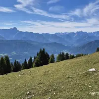 Villacher Alpenstraße a Naturpark Dobratsch