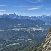Villacher Alpenstraße a Naturpark Dobratsch