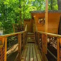 Treehouse Bojnice VII.