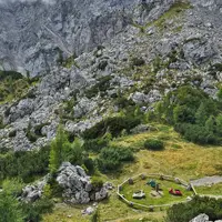 Erlebniszentrum Madritsche na Sonnenalpe Nassfeld