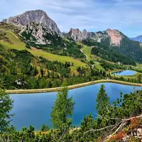 Erlebniszentrum Madritsche na Sonnenalpe Nassfeld