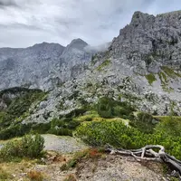 Erlebniszentrum Madritsche na Sonnenalpe Nassfeld